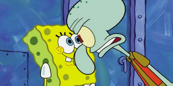 2560x1715 Squidward Wallpaper 33807 2560x1715px