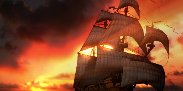 1680x1050 Age of Pirates wallpapers | Age of Pirates stock photos