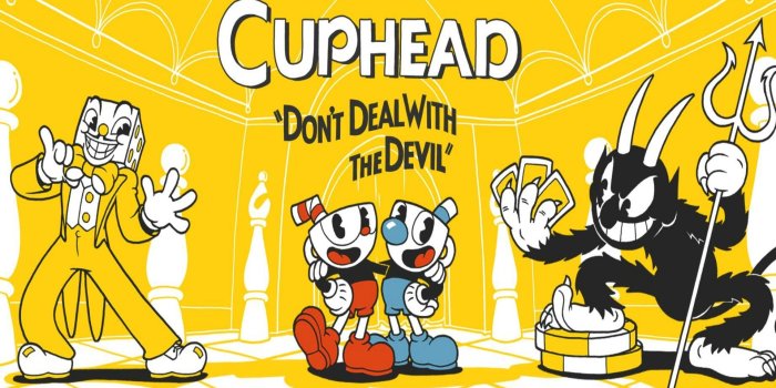 1920x1080 40+ Cuphead HD Wallpapers | Background Images
