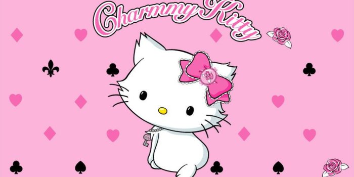 1024x768 Charmmy Kitty Wallpapers - Top Free Charmmy Kitty Backgrounds -  WallpaperAccess
