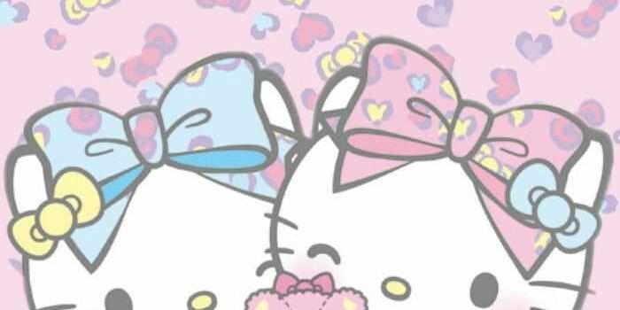 700x1244 Hello Kitty Wallpaper - iXpap