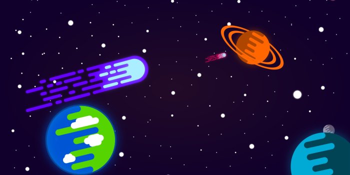 1920x1080 ArtStation - Wallpaper - Flat Space