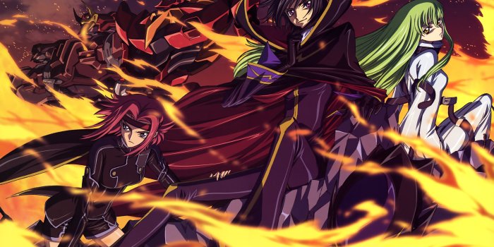 5782x3816 Code Geass Wallpapers - Top Free Code Geass Backgrounds - WallpaperAccess