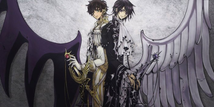 1920x1080 My current wallpaper : r/CodeGeass