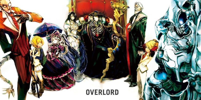 1920x1080 Overlord Wallpapers