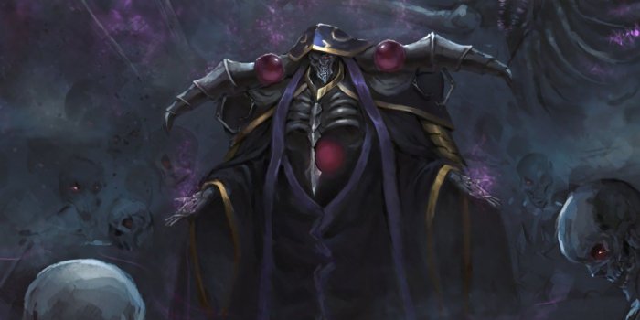 1920x1080 Overlord | Anime wallpaper, Anime, Android wallpaper anime