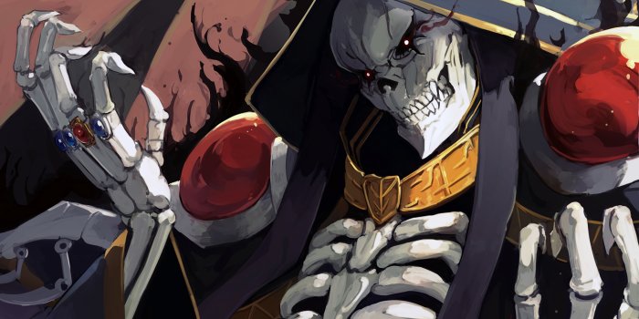 3840x2160 Ainz Ooal Gown Wallpaper Overlord Full Hd - 3840x2160 Wallpaper - teahub.io