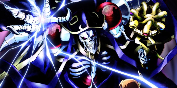 3880x2440 Overlord Wallpaper Full Hd - 3880x2440 Wallpaper - teahub.io