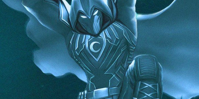 1170x2532 Moon Knight Wallpaper - iXpap