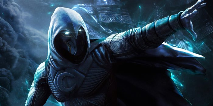 3840x2160 Wallpaper 4k Moon Knight Wallpaper