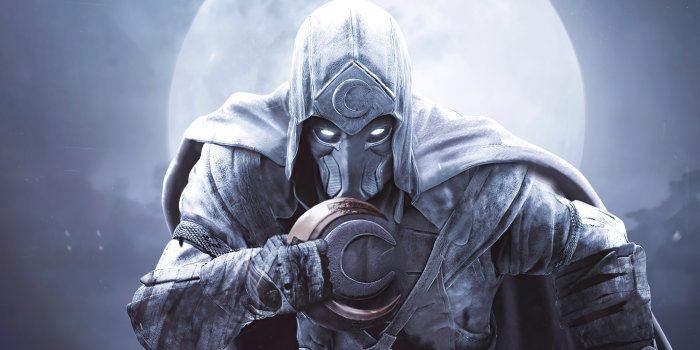 3840x2160 Moon Knight 4k Ultra HD Wallpaper | Background Image | 3840x2160
