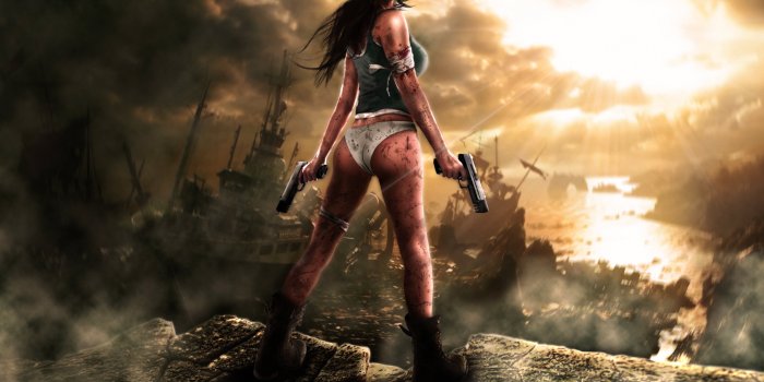3957x2968 lara, Croft, Action, Adventure, Tomb, Raider, Platform, Fantasy, Girl,  Girls, Warrior Wallpapers HD / Desktop and Mobile Backgrounds