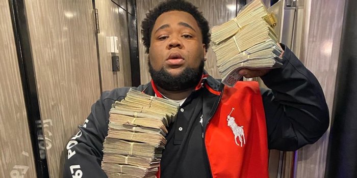 1920x1080 No Weakness Rod Wave Wallpaper 52433 - Baltana