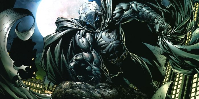 7680x4320 Moon Knight 4K Wallpaper #64