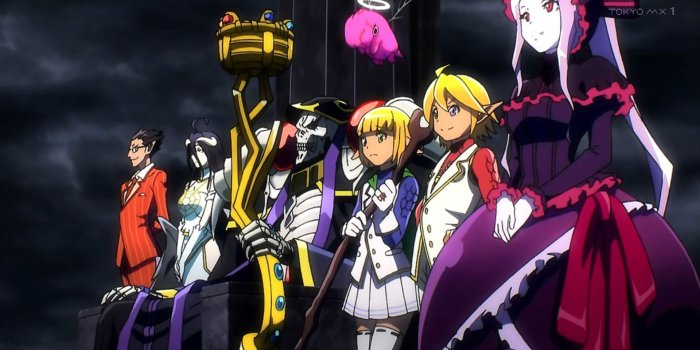 1920x1080 Overlord Background Wallpapers 37217 - Baltana