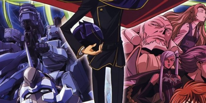 750x1334 Full HD Code Geass Android Wallpapers