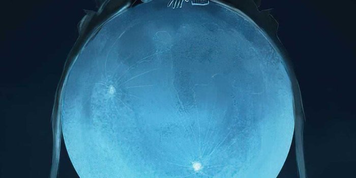 1080x2340 Moon Knight Wallpaper - iXpap