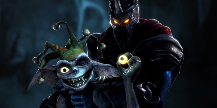 1920x1200 Fantasy joker in Overlord wallpaper - Game wallpapers - #52486