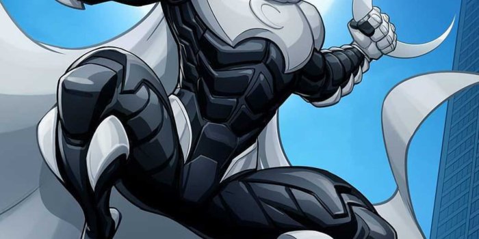 2048x2732 Moon Knight Wallpaper - IdleWP