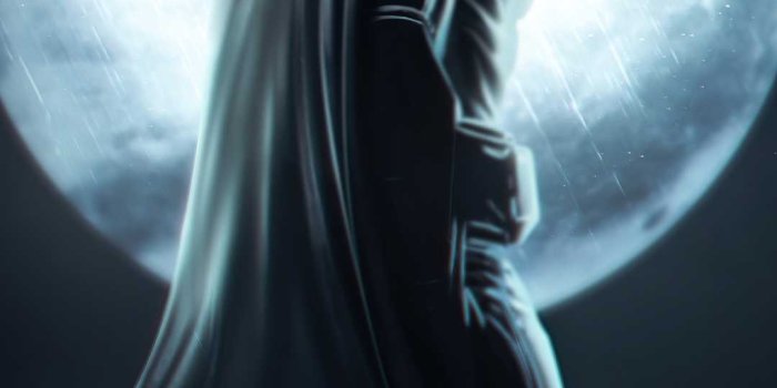 1080x2340 Moon Knight Wallpaper - iXpap