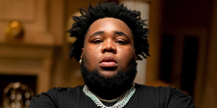 2048x1152 Rod Wave Wallpaper - NawPic