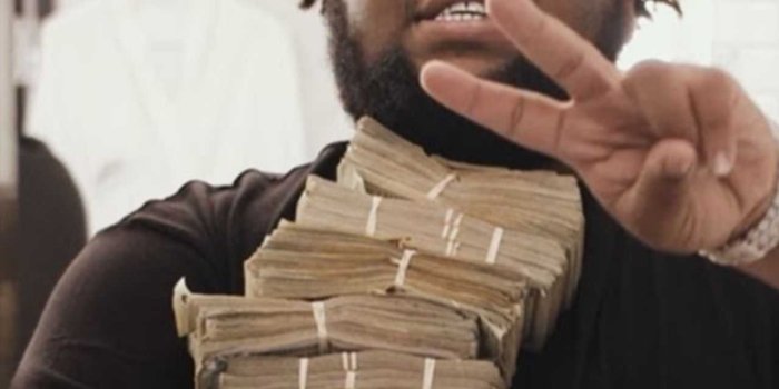 1280x1920 Rod Wave Wallpaper - IdleWP