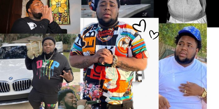 2560x2560 Rod Wave Wallpaper - EnWallpaper