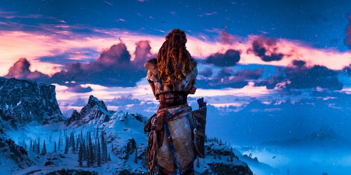 1920x1080 Outdoor, landscape, horizon zero dawn wallpaper, hd image, picture,  background, 51a7c6 | wallpapersmug