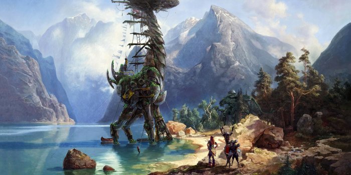 1920x1280 Horizon Zero Dawn HD Wallpaper | Background Image | 1920x1280