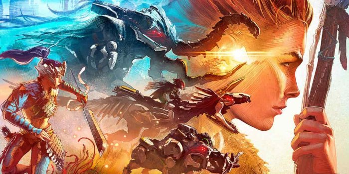 1279x749 Horizon Forbidden West Desktop And Mobile Wallpapers Released By Guerrilla  - PlayStation Universe