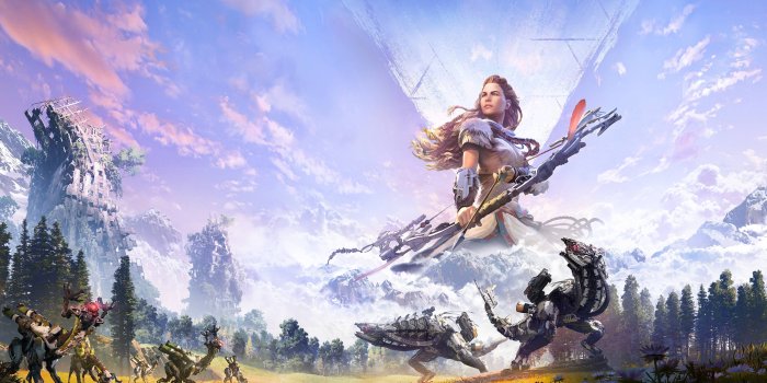 3840x2160 Horizon Zero Dawn Game HD Wallpapers | 4K Backgrounds - Wallpapers Den
