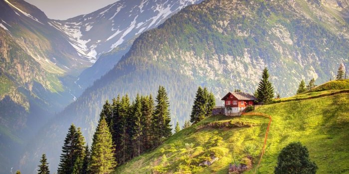 1332x850 Wallpaper Switzerland, mountain, Alps images for desktop, section пейзажи -  download