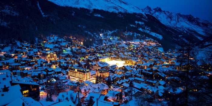 5250x3500 Zermatt, Snow, Alps, Landscape, Lights, Mountains, Switzerland Wallpapers  HD / Desktop and Mobile Backgrounds