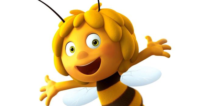 1920x1080 Maya The Bee Wallpapers