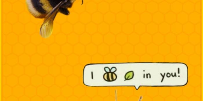 1091x1920 Honey — bee wallpaper please like/ reblog if you use!!!