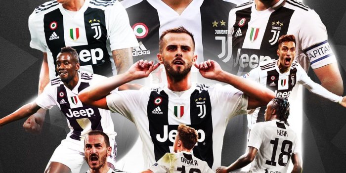 1152x2048 Juventus Players Wallpapers