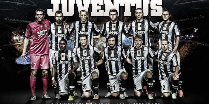 1228x768 Juventus Team Wallpapers