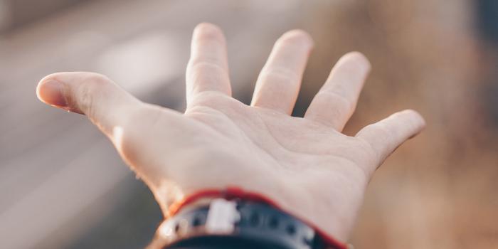 3333x5000 Open Hand Free Stock Photo | picjumbo