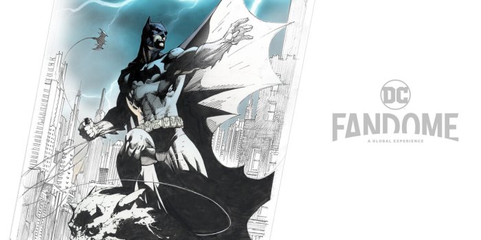 1200x675 DC FanDome Downloadables: DC Wallpapers | DC