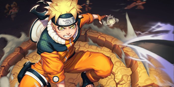 3840x2160 3840x2160 Naruto Uzumaki 4K Art 4K Wallpaper, HD Anime 4K Wallpapers,  Images, Photos and Background - Wallpapers Den