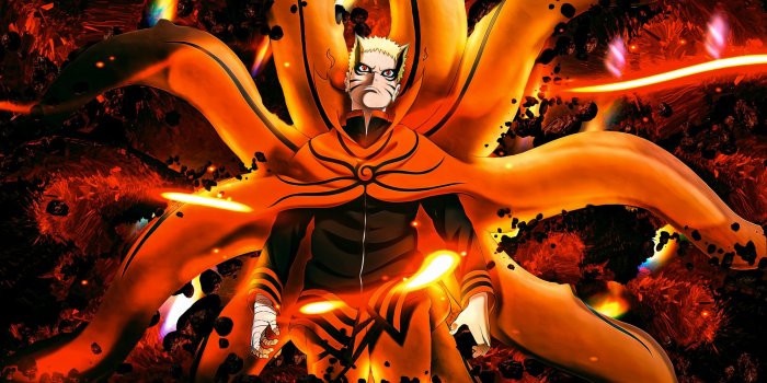 1920x1080 Naruto Bayron mode 4k wallpaper – SyanArt Station