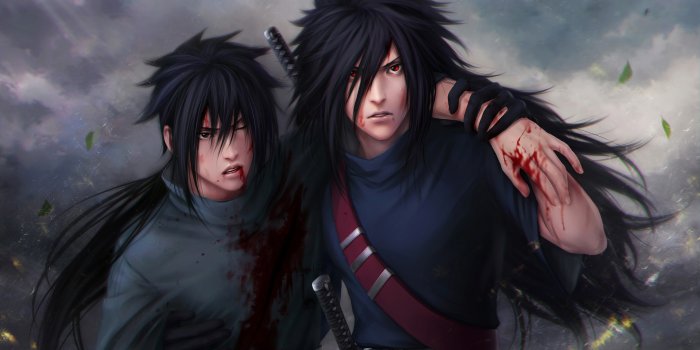 2880x1800 Wallpaper 4k Naruto 4K Wallpaper