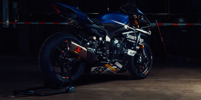 3840x2160 Wallpaper 4k Fredrik Ericsson Yamaha R1 Wallpaper