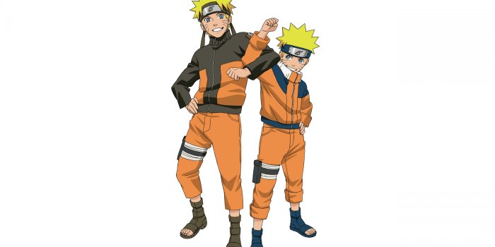 3840x2160 Naruto Anime 4K wallpaper