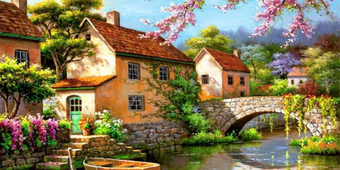 1920x1200 Village Wallpapers - Top Free Village Backgrounds - WallpaperAccess