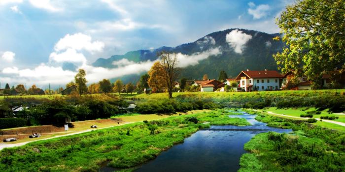 1920x1080 40+] Village Wallpaper HD on WallpaperSafari