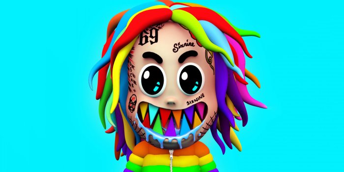 3840x2160 Wallpaper 4k 6ix9ine GOOBA 4k Wallpaper