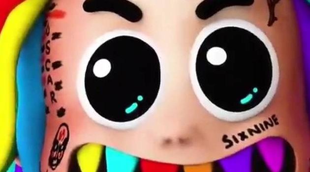 630x1280 6ix9ine wallpaper by bruce597 - Download on ZEDGE™ | 28a1