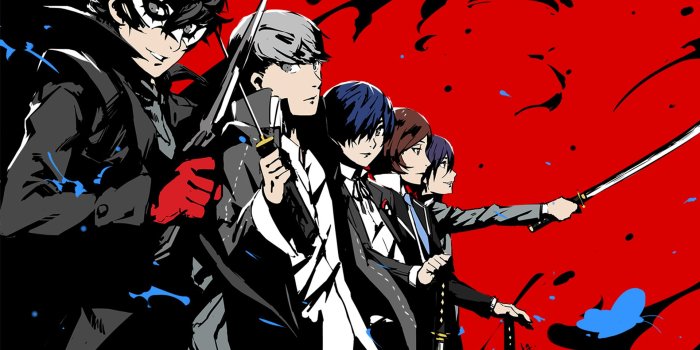 1920x1080 20+ Persona HD Wallpapers | Background Images