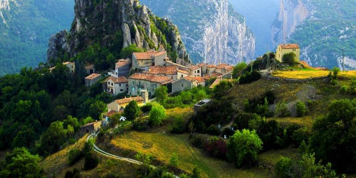 1920x1200 Village Wallpapers